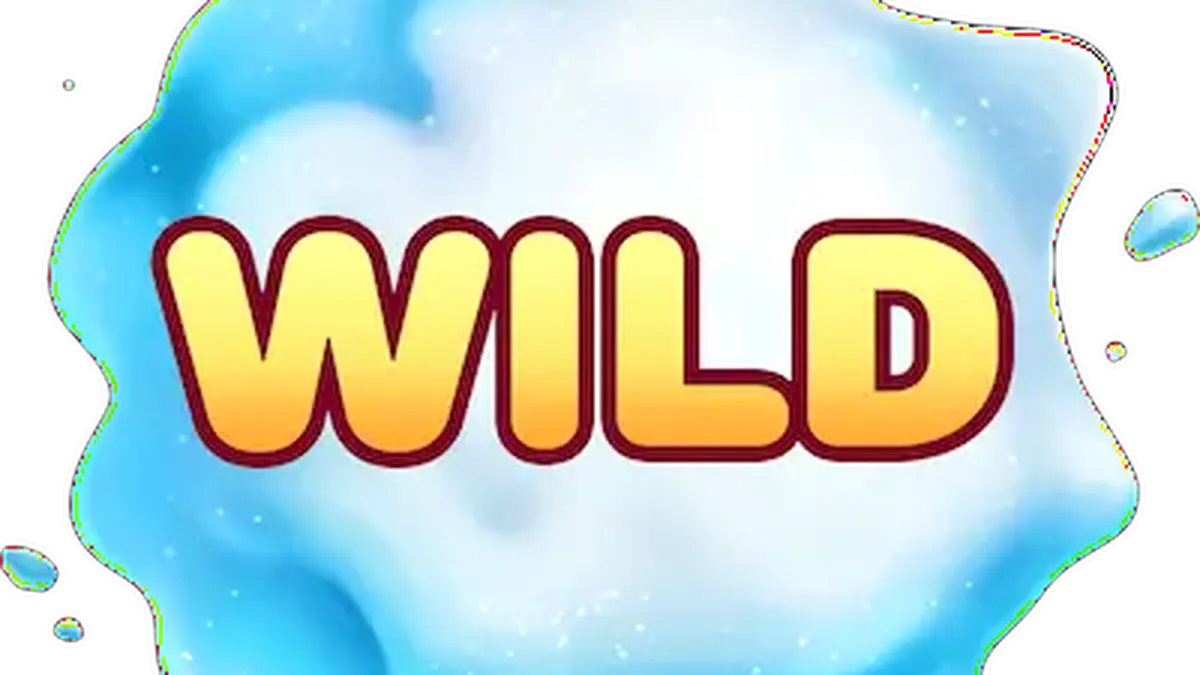 Pemandangan visual penuh warna dari slot Snow Party dengan tema penguin dan hewan kutub.