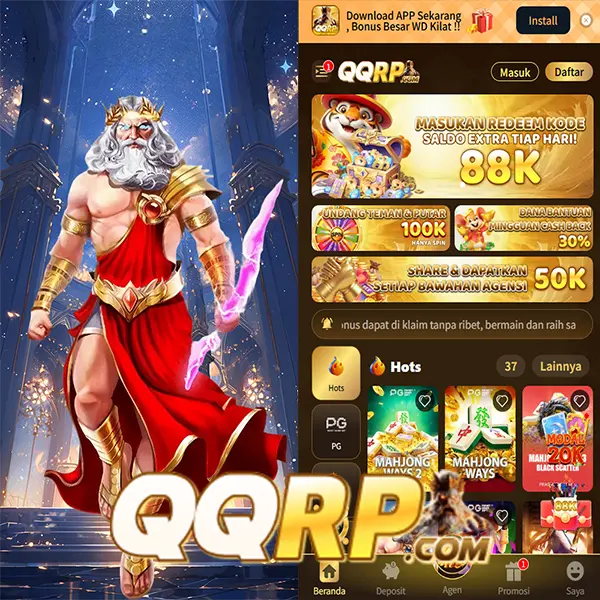 QQRP APK Resmi Unduh Indonesia