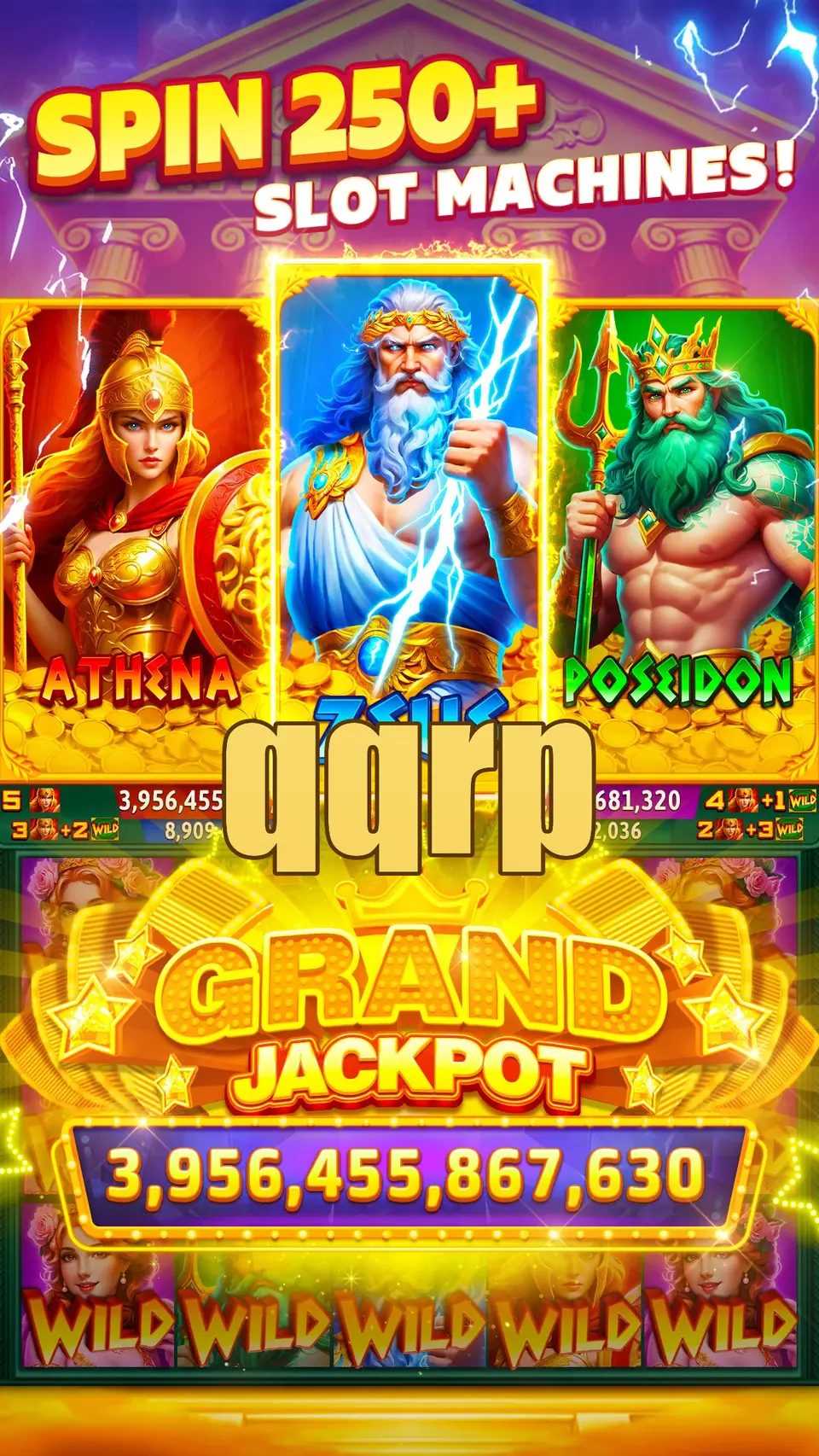 qqrp Tangkapan Layar - APK Resmi