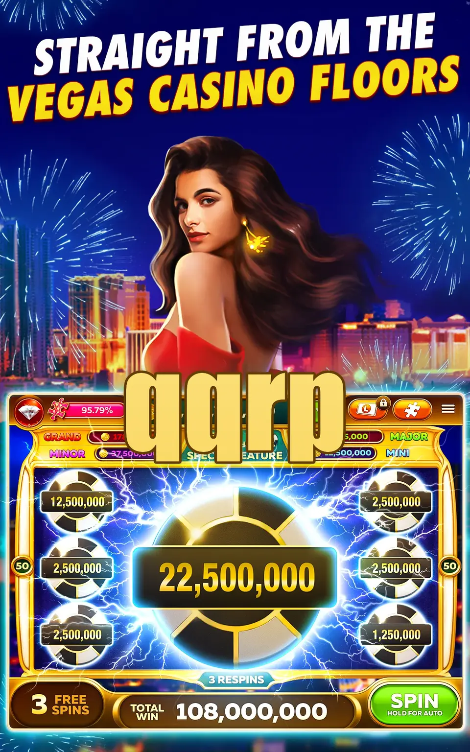 qqrp Preview - Resmi Unduh